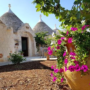 Almapetra Trulli Resort